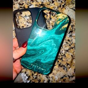 Burga 14 Pro Tough MagSafe Case-